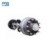 American Type Axle- 127mm Square And 146mm Round Series