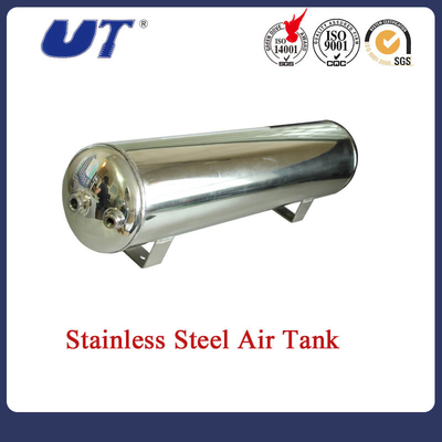 Stainless Steel Air Tank