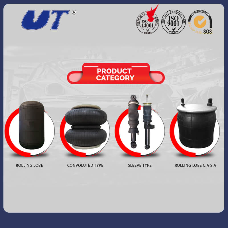 BELLOW TYPE AIR SPRING Buy BELLOW TYPE AIR SPRING Product on