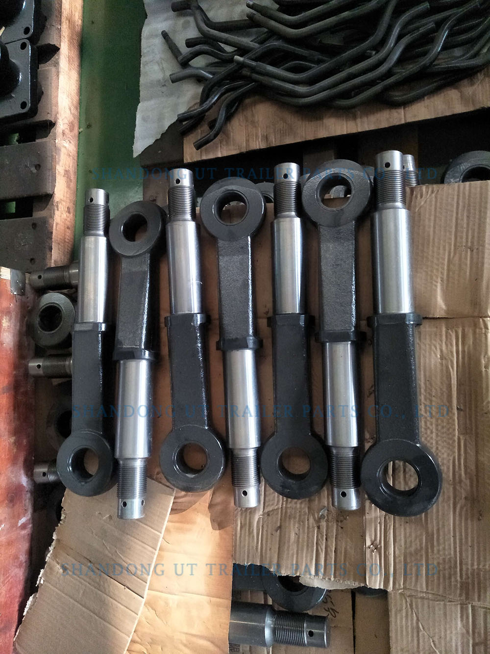 D50 Truck Trailer Draw Bar Buy D50 Truck Trailer Draw Bar Product on