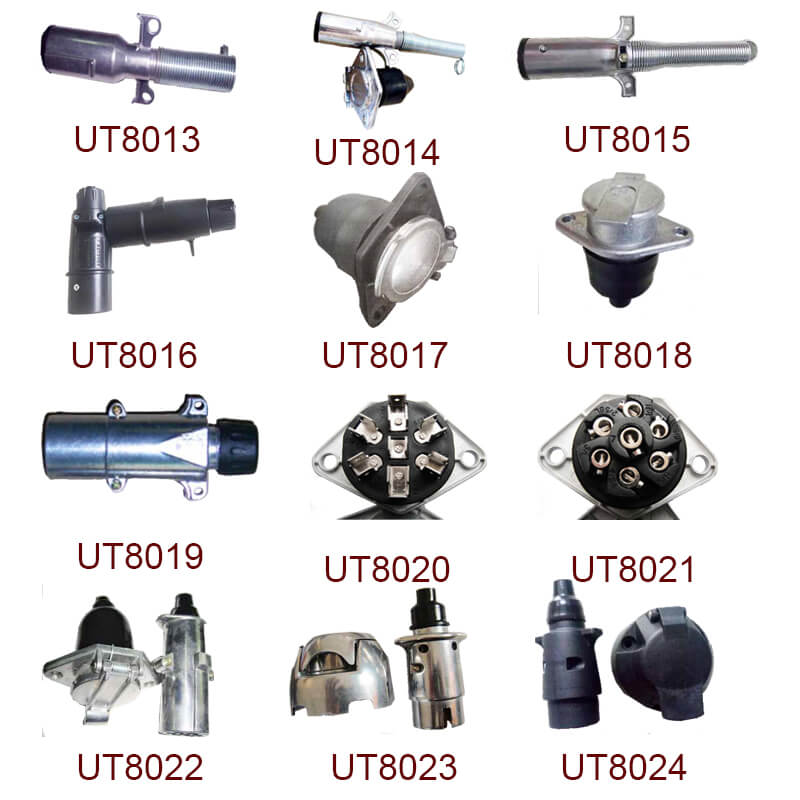 Electric Coupler Buy Product on Shandong UT Trailer Parts CO., Ltd